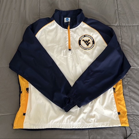 NCAA Other - NCAA West Virginia Mountaineers Lightweight Jacket
